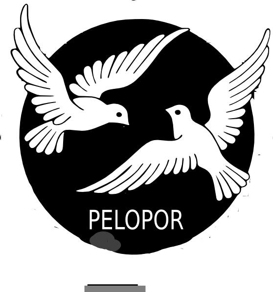 How To Set Use Pigeon Logo Clipart (558x598), Png Download