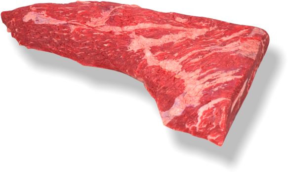 Usda Choice Beef Loin Tri Tip - Tri-tip (600x600), Png Download