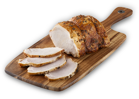 Primo Smoked Loin Portion - Loin (500x500), Png Download