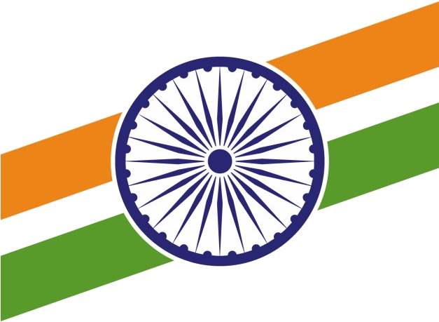 There Is No Way One Can Destroy Light By Throwing Darkness - India Independence Day Background (626x626), Png Download