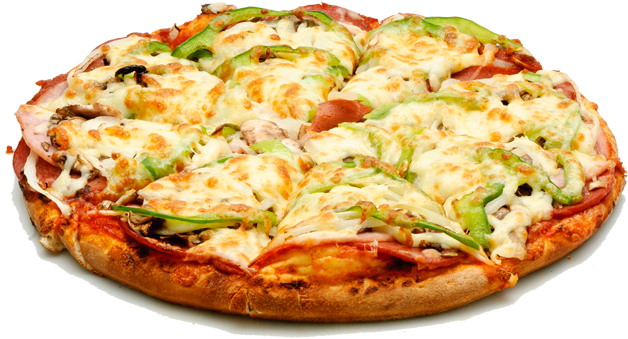 Special 10 Inch - Santa Lucia Pizza (700x469), Png Download