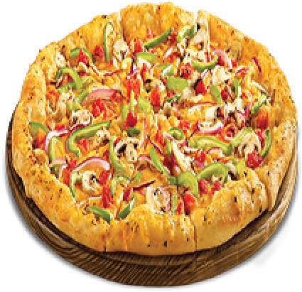Sausage Pizza (500x500), Png Download