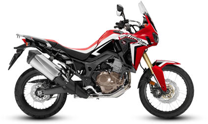 Africa Twin - Africa Twin 1000 (450x300), Png Download