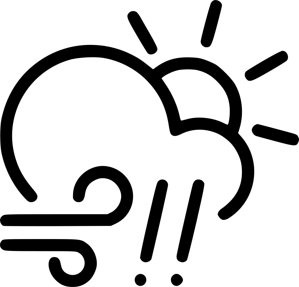 Download Day Hail Wind Cloud Rain Sun Svg Png Icon Free Download Thunderstorm Sun Icon Full Size Png Image Pngkit