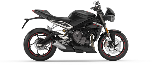 Street Triple - Street Triple Rs 2017 (483x272), Png Download