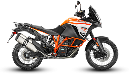 1290r - Ktm 1290 Super Adventure (450x300), Png Download