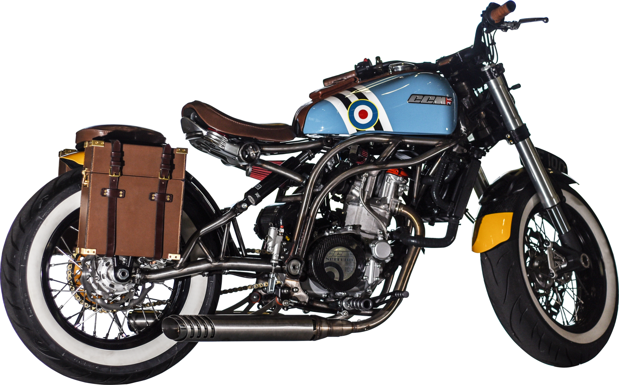 Raf Benevolent Fund Spitfire - Ccm Spitfire Raf 100 (2048x1276), Png Download