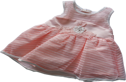 Baby Party Dresses - Baby Party Dress (500x500), Png Download