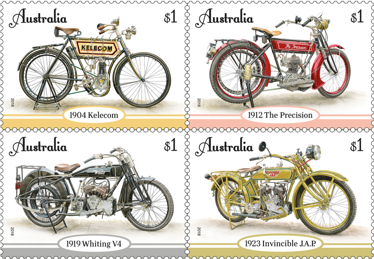 Set Of Stamps - Postage Stamp (970x545), Png Download