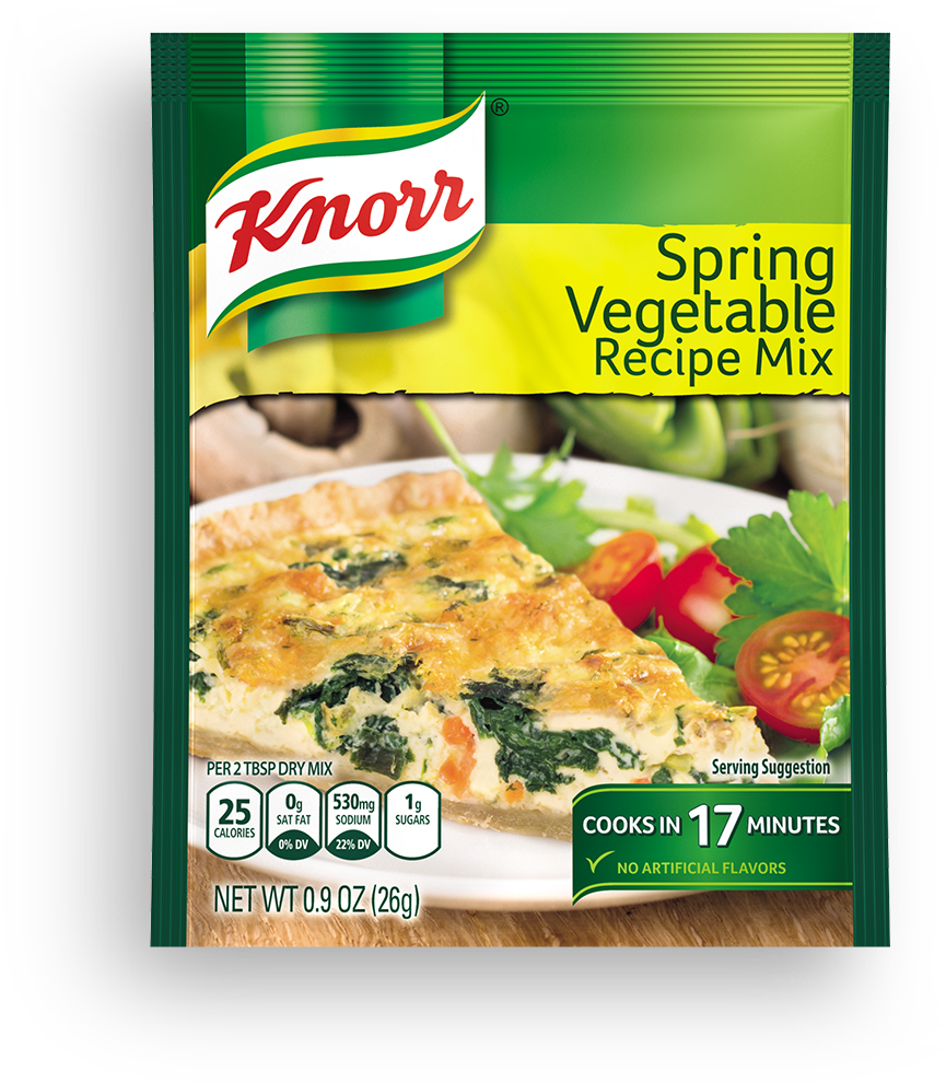 Knorr Recipe Mix (1024x1024), Png Download