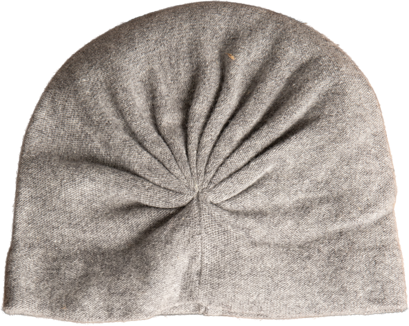 Em Lea Turban Grey - Beanie (1700x2550), Png Download