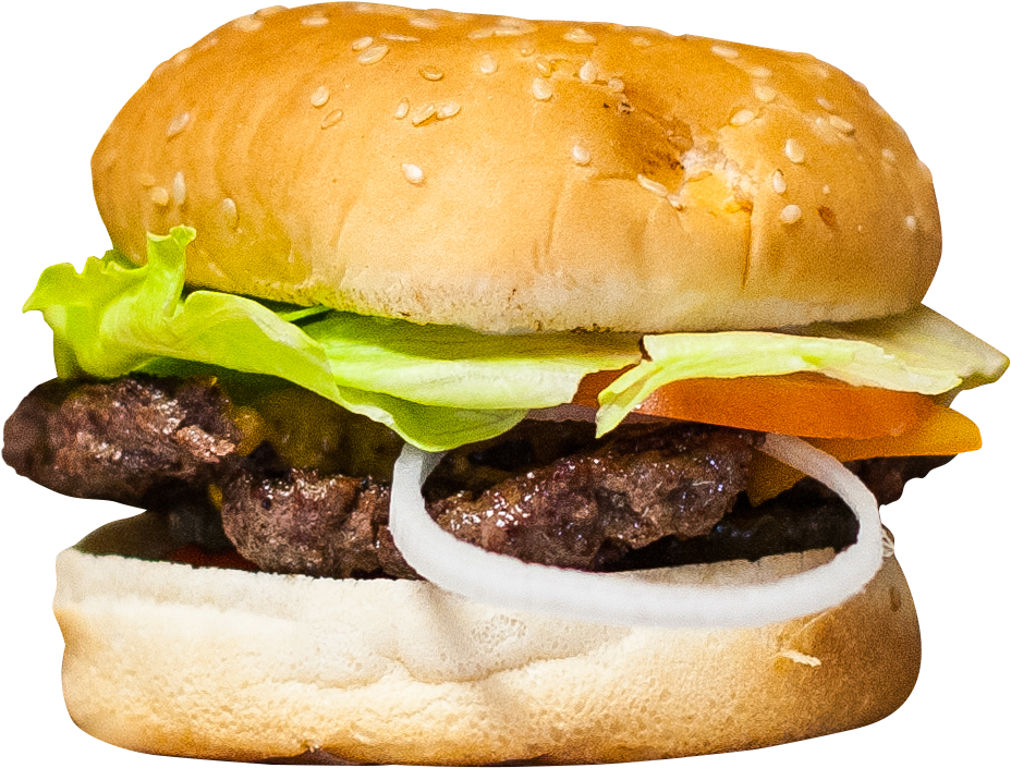 Pizza, Donair, Burgers And More - Patty (1002x788), Png Download