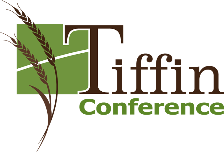 Tiffin Conference Logo - Graphic Design (800x500), Png Download