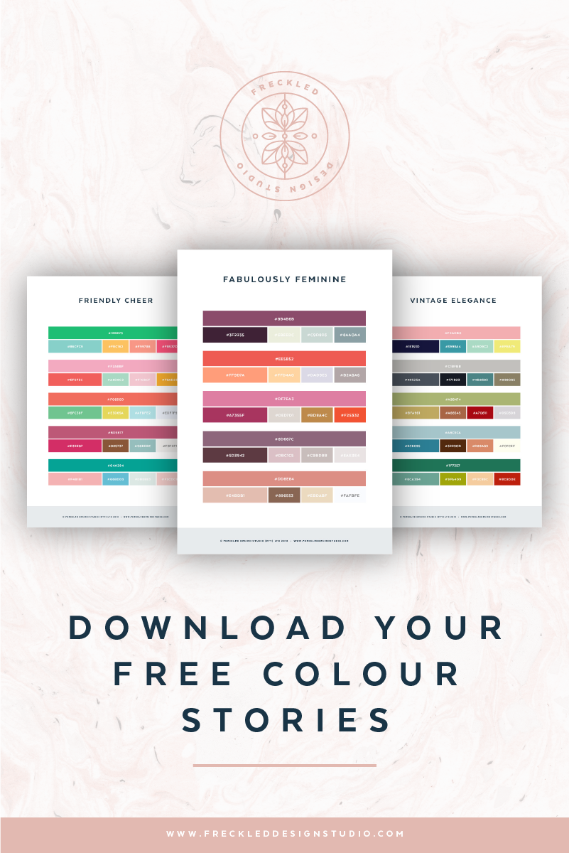 Freckled Design Studio Lorin Galloway Branding Brand - Diagram (801x1200), Png Download