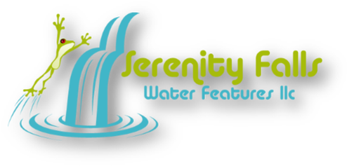 Pondless Waterfalls Pricing / Estimates - Serenity Falls (528x248), Png Download