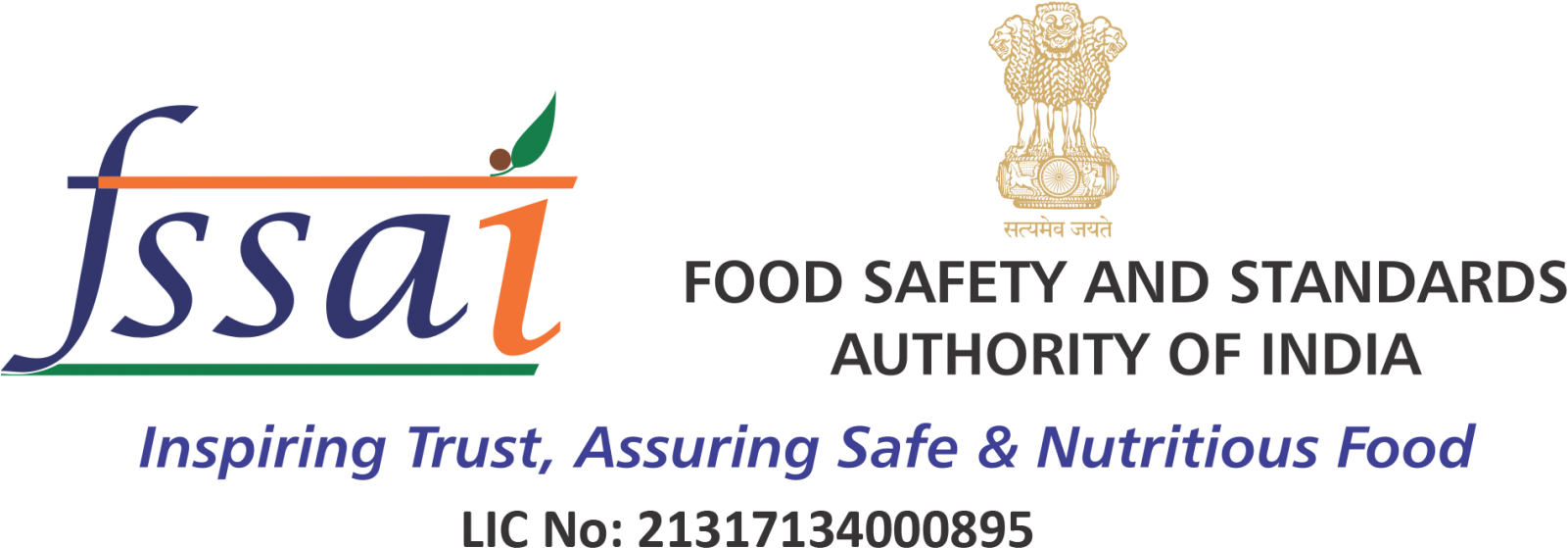 Leave A Reply Cancel Reply - Food Safety And Standards Authority Of India (1600x644), Png Download