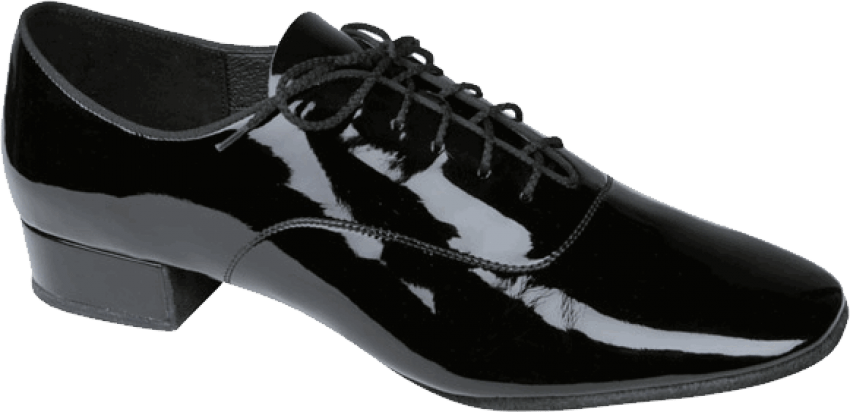 Free Png Dance Shoes Png Images Transparent - Black Shoe Png (850x412), Png Download