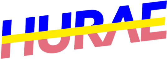 Hurae Is A Creative Digital Studio, We Tend To Do A - Hurae (600x214), Png Download