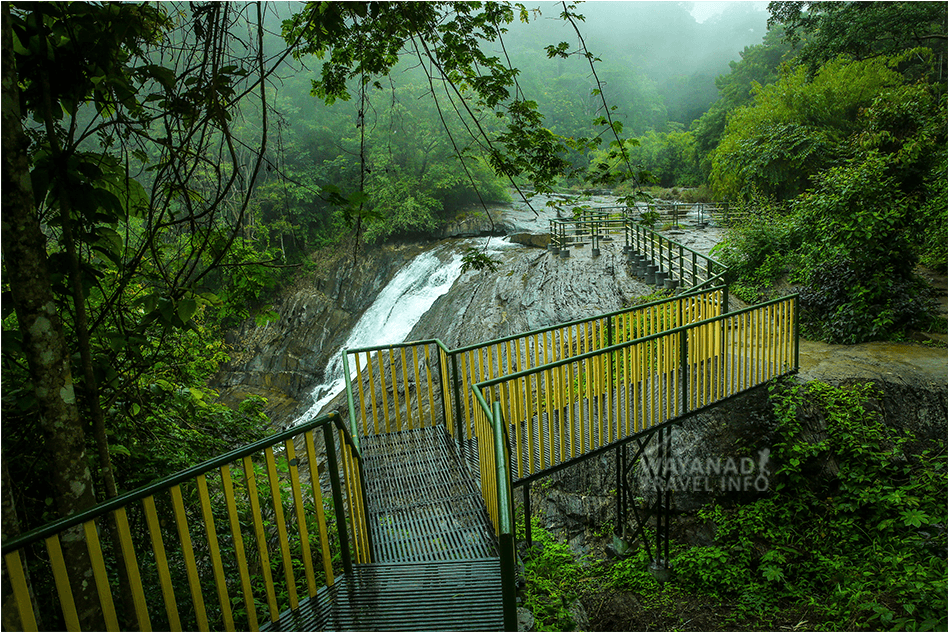 Image - Kanthanpara Waterfalls (1217x631), Png Download
