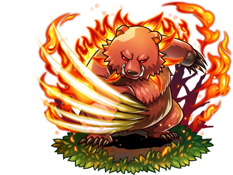 Red Bear Mobile - Illustration (1024x1024), Png Download