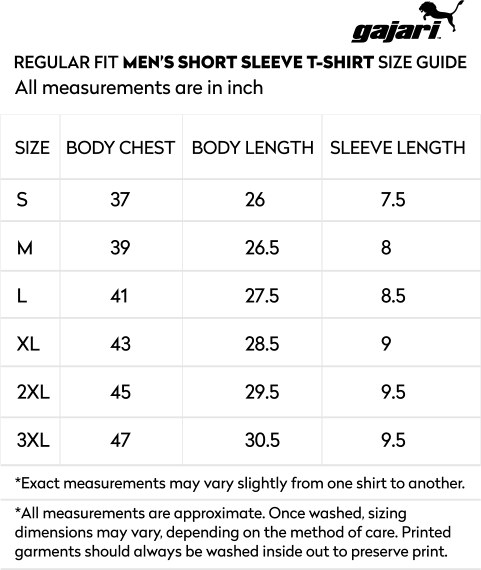 Ik Onkar T-shirt - Mens Shirt Size Chart India (481x570), Png Download