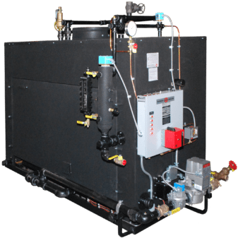103 Series Array - Boiler (365x350), Png Download