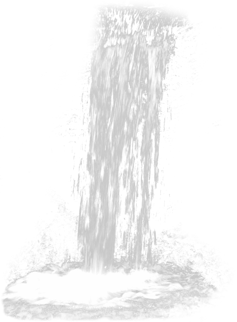 Waterfalls Landscapes - Waterfall Png (788x1069), Png Download