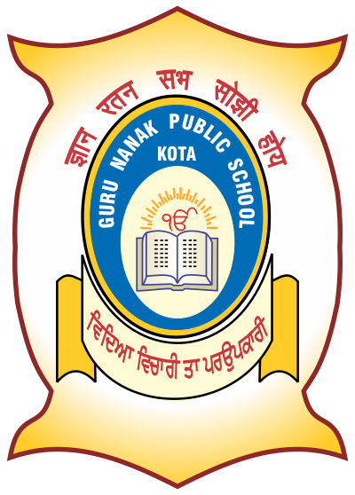 Guru Nanak Public School Kota (400x558), Png Download