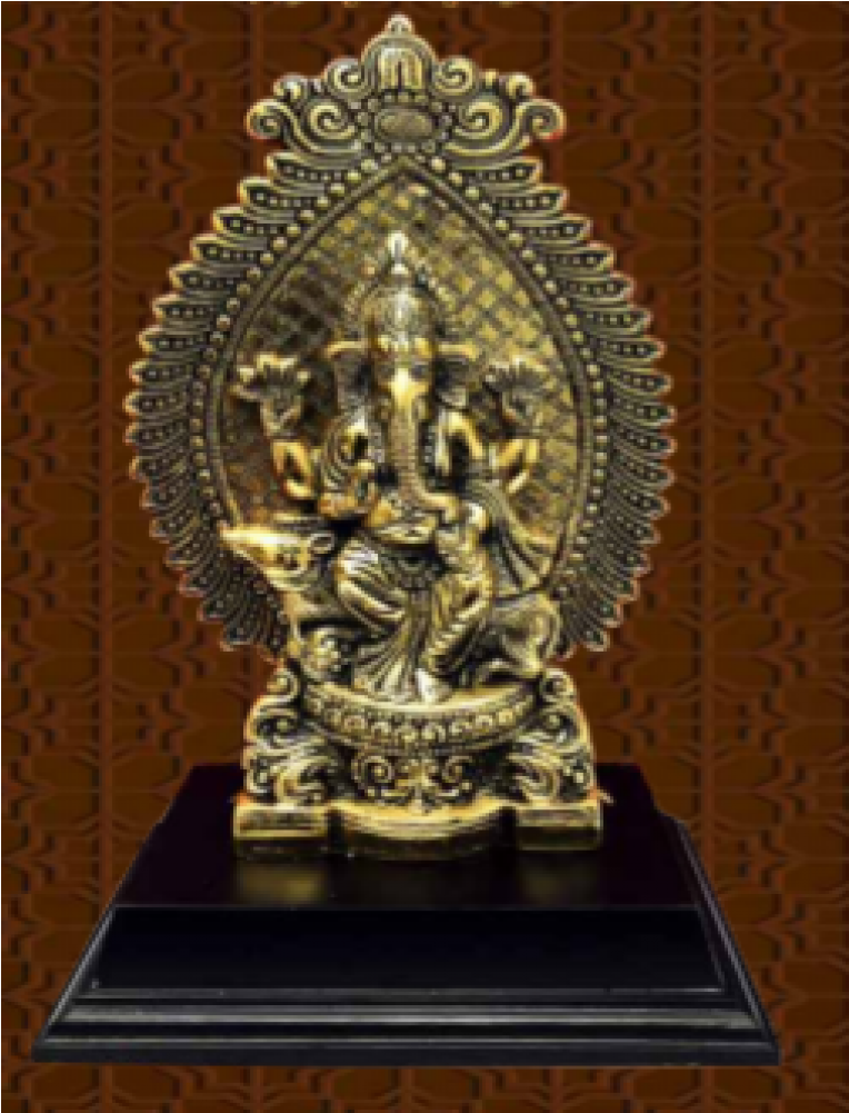 Ganesha (1000x1000), Png Download