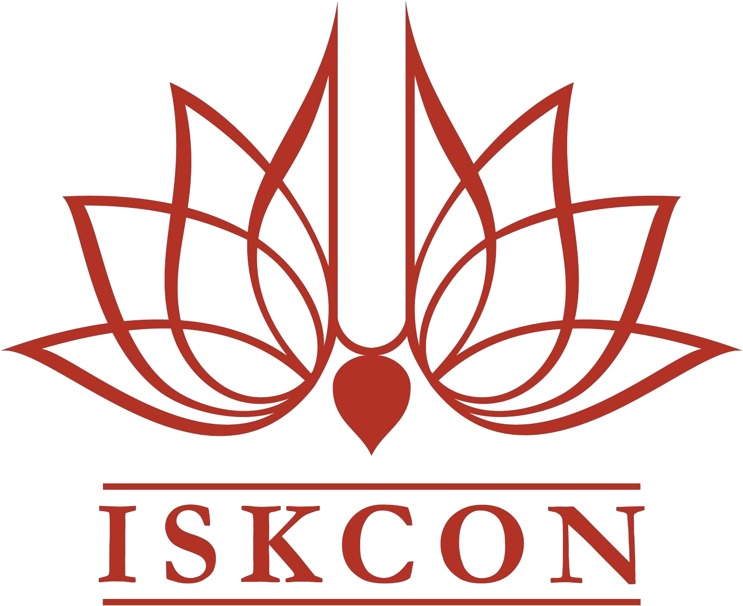 Hare Krishna Movement New Video - International Society For Krishna Consciousness Iskcon (4077x3650), Png Download