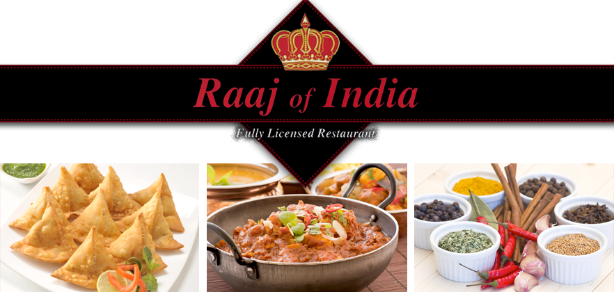 Raaj Of India - Raaj Of India Holmfirth (882x420), Png Download