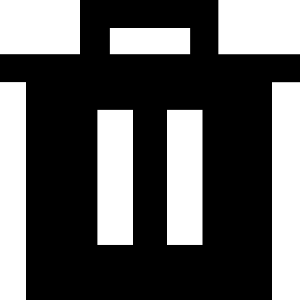 The Delete Button Below The Edit Box Is Saved - Button (980x980), Png Download