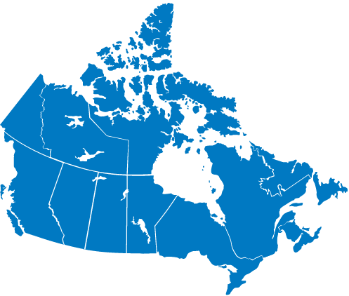 Canada - Whistler Bc On Map (497x422), Png Download