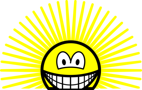 Sunrise Smile (468x298), Png Download