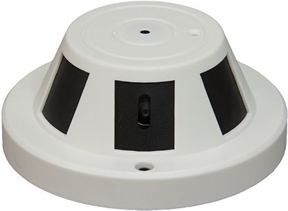 Hd Smoke Detector - Loudspeaker (570x348), Png Download