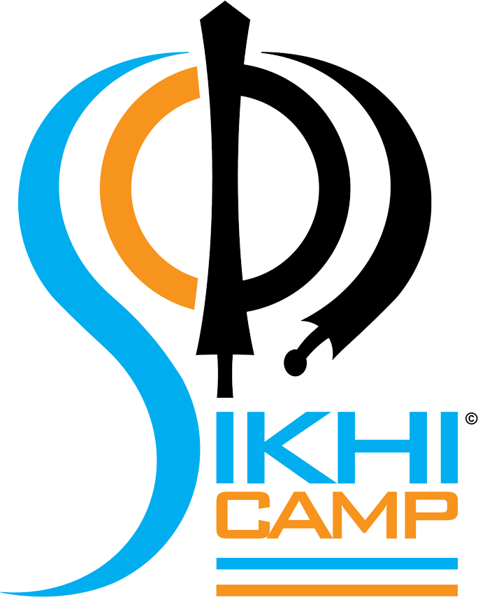 Image Gallery Sikh Logo - Boss Sikhi Camp Logo (750x948), Png Download