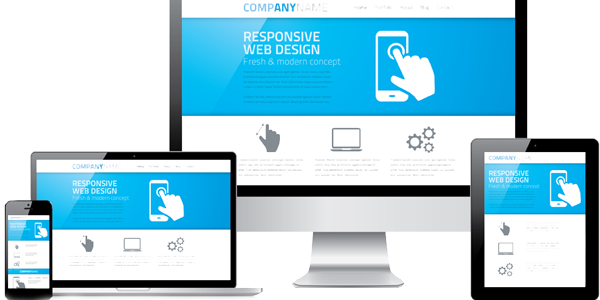 Top & Best Website Design Services Company In Faridabad - Turcom Bluetooth Speakers (600x300), Png Download