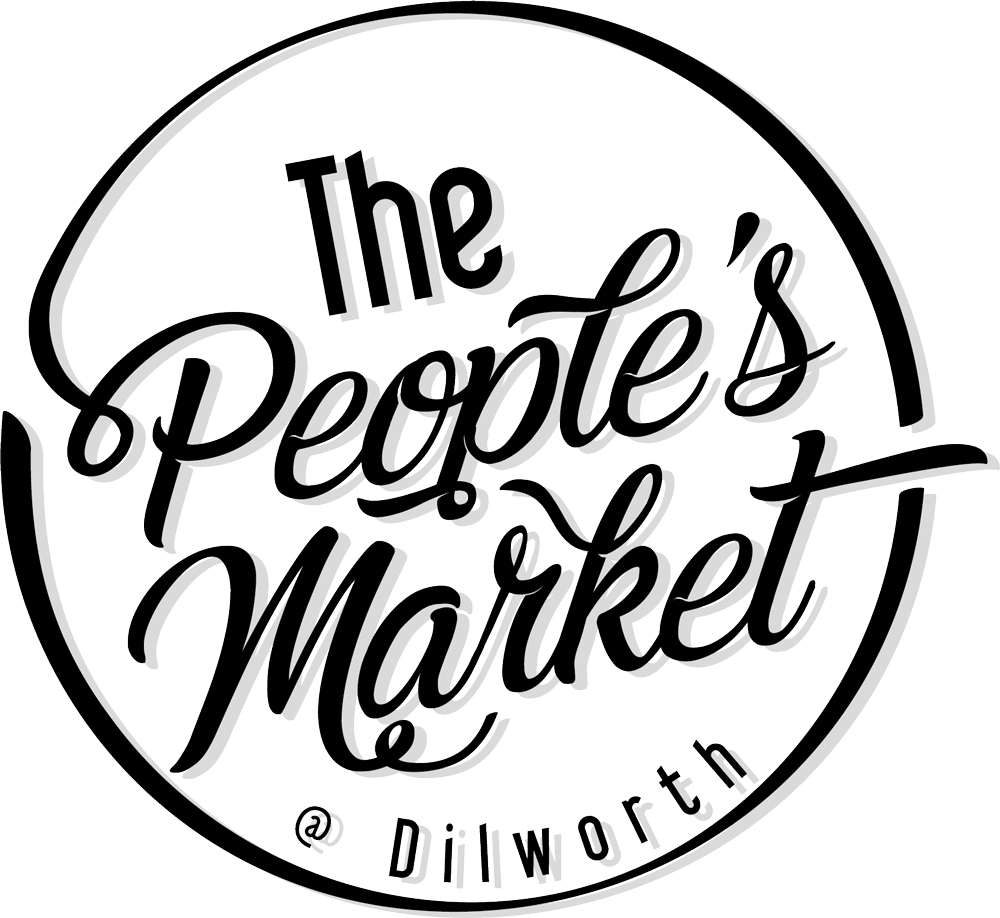 Fwd Logo For The Peoples Market Stevegetbento - The People’s Market (1000x918), Png Download