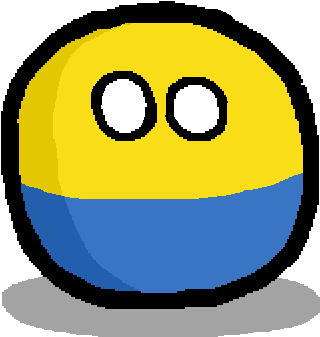 Ukrainian People's Republicball - Maker's Mark (426x426), Png Download