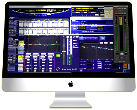 Computer Monitor (504x387), Png Download