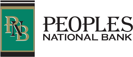 Peoples National Bank - Peoples National Bank Logo (625x625), Png Download
