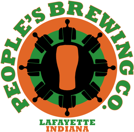 Peoples - People's Brewing (1000x598), Png Download
