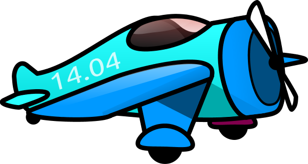 Funny - Clip Art Plane Png (600x320), Png Download