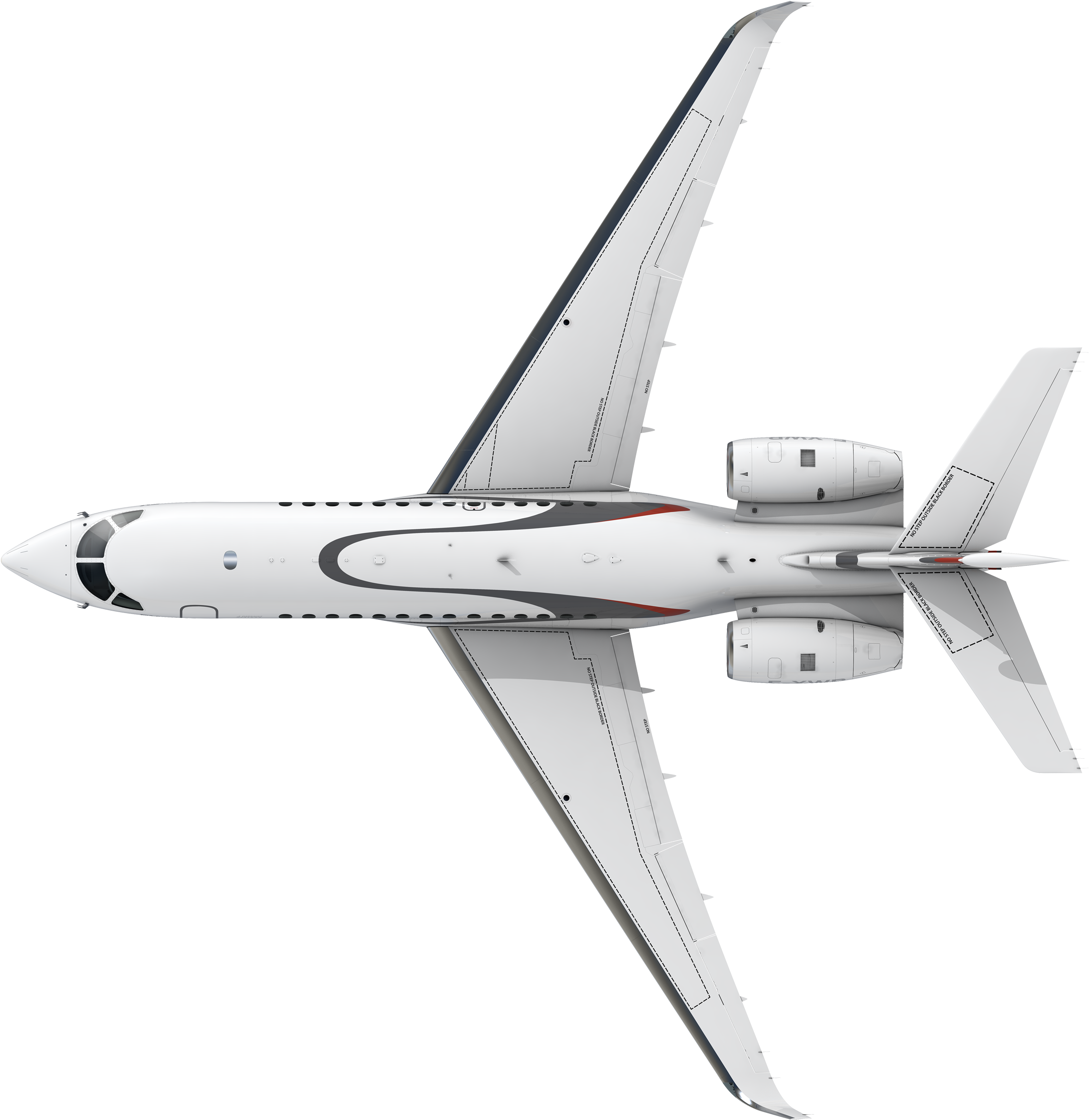 Dassault Falcon 5x Hd Cool 7 Hd Wallpapers - Falcon 6x (2268x2392), Png Download