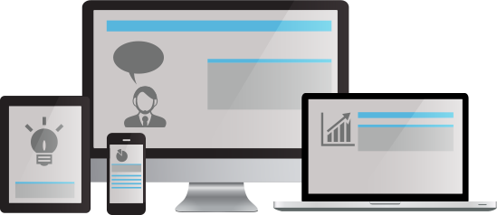 Cintacs Specializes In The Design And Development Of - Software Development Vectors (549x238), Png Download