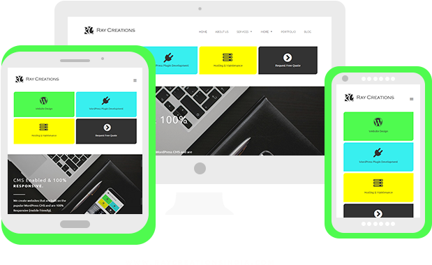 Download Responsive Website Design - Responsive Web Design - Full Size ...