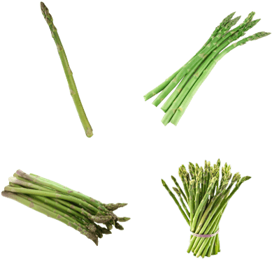 Asparagus - Asparagus Png (400x400), Png Download