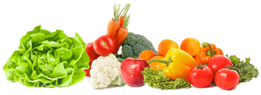 Food Vegetables - Eko System Premium Lcd Vacuum Sealer Machine One Touch (400x400), Png Download