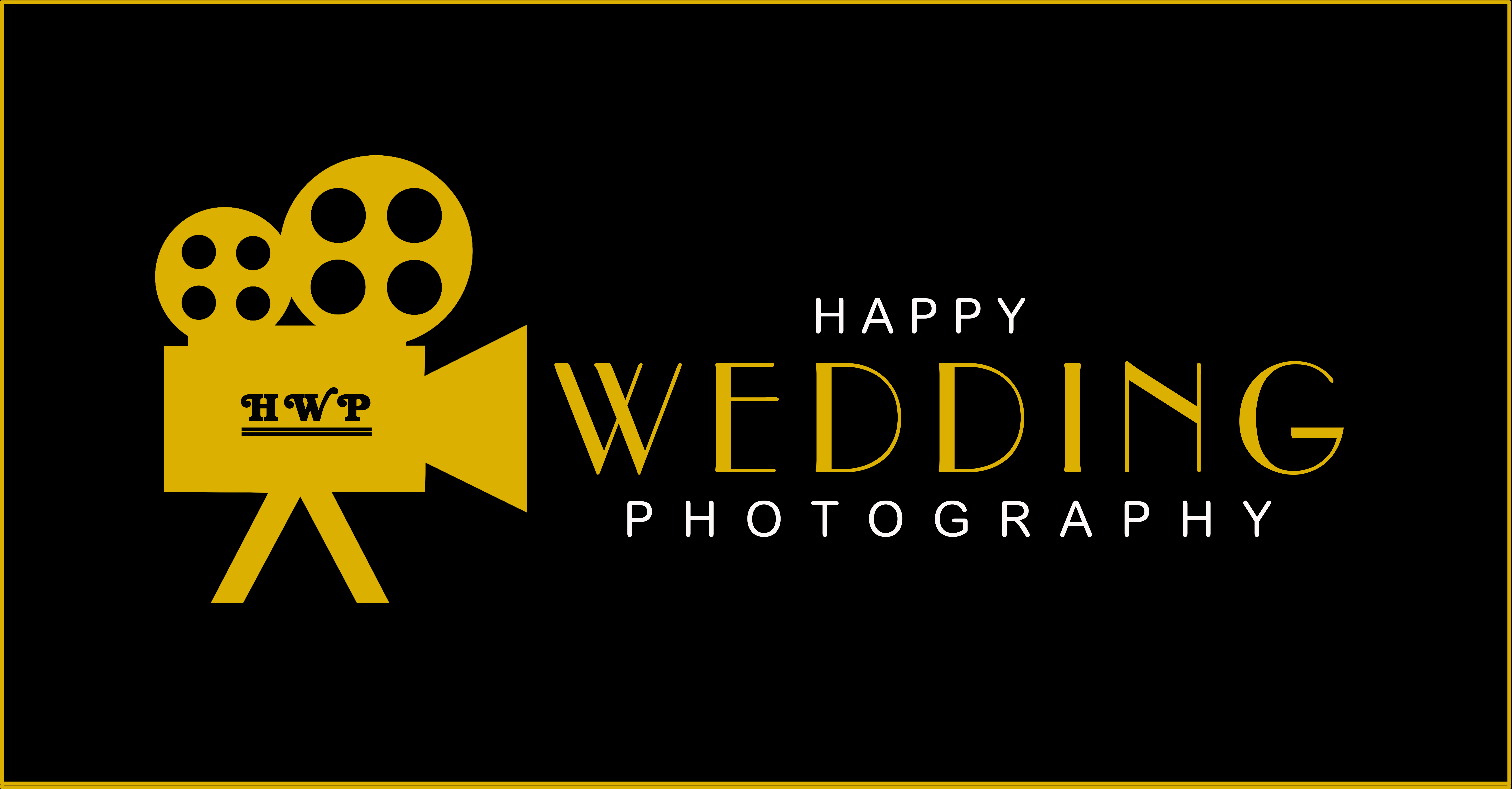 Photography Happy Wedding Photography - Photographer (7079x4840), Png Download