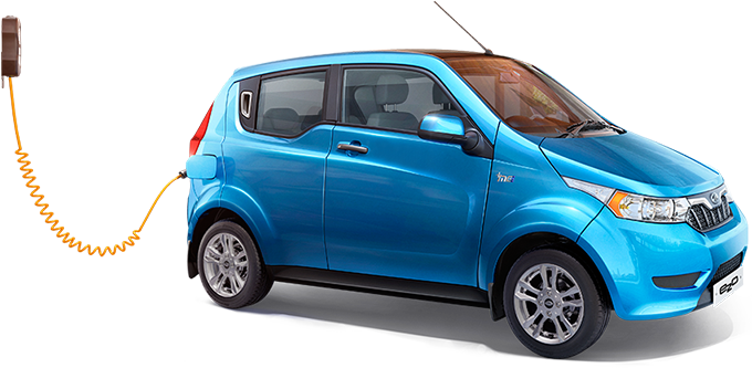 What Is The Incentive - Mahindra Electric Car Price (679x452), Png Download